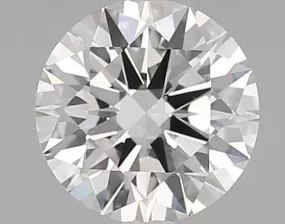 1.5-Carat Round Shape Lab Grown Diamond