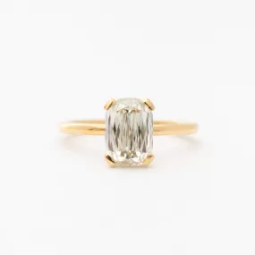 2.54 ct. Coursiere Solitaire