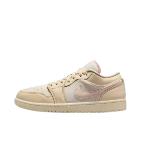 Air Jordan 1 Low Linen