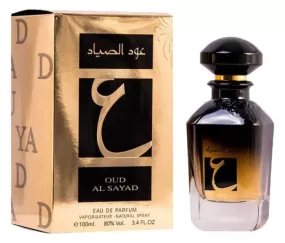 Ard Al Zaafaran Oud Al Sayad Unisex Eau De Parfum, 100 ml