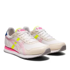 Asics Tiger Runner Women White Cotton Candy     