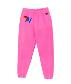 Aviator Nation Women Logo Sweatpants