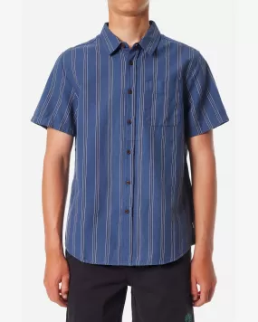 Boys (8-14) Strum S/S Shirt