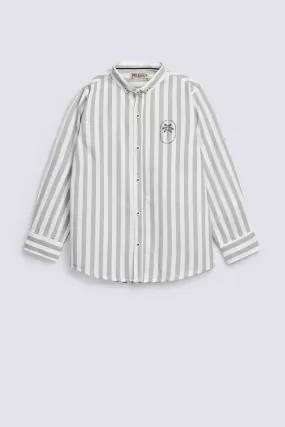 BOYS STRIPER SHIRT