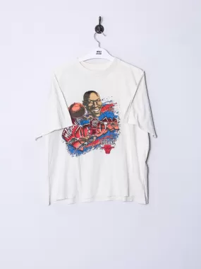 Chicago Bulls Retro M.Jordan Cotton Tee