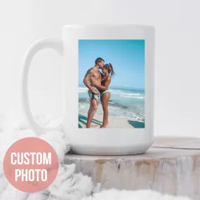 Custom Photo Mug