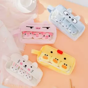 Cute Animals Pencil Case AD12088