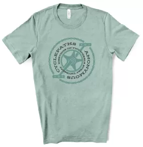 Cyclepaths Anonymous Tee