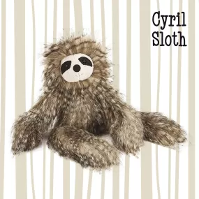 Cyril Sloth 16