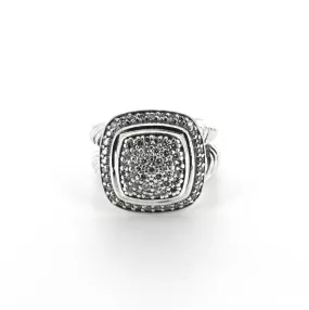 David Yurman | 0.32ct Albion Round Diamond Ring