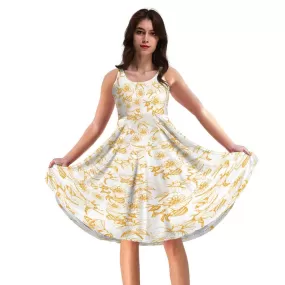 Gearhuman 3D Bees Women Dress