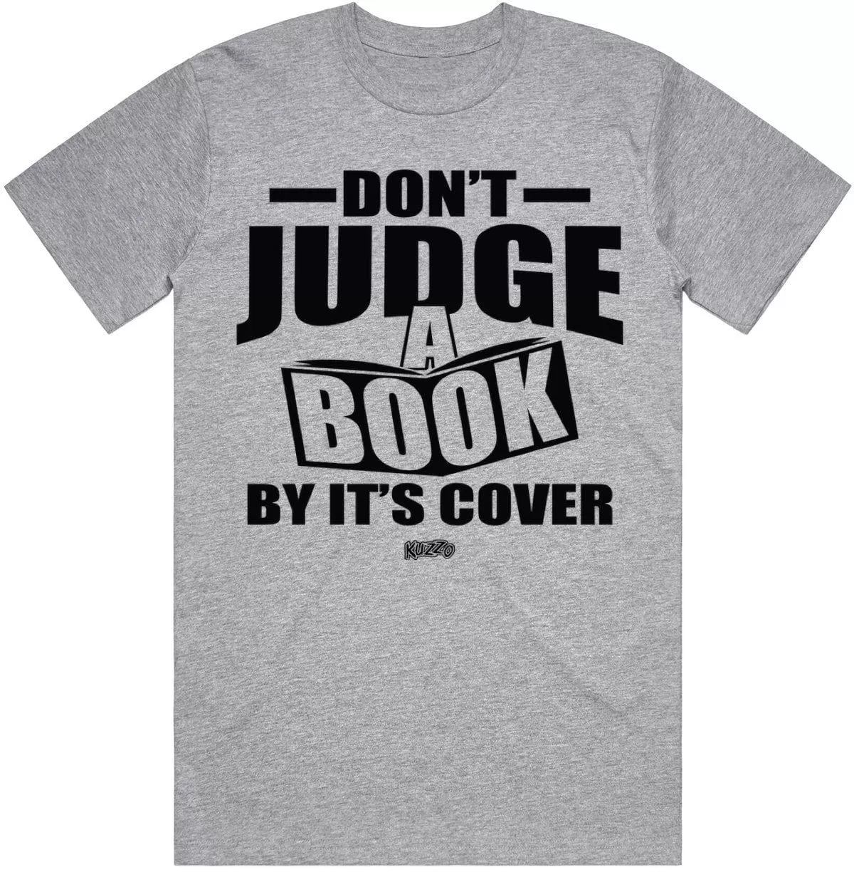 JUDGE BOOK : Sneaker Shirt to Match : Light Grey