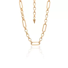 Luxe / Necklace / Gold