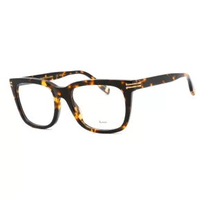 Marc Jacobs MJ 1037 Eyeglasses Havana Brown / Clear Lens