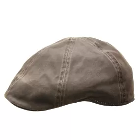 Merrik Cotton Newsboy Cap Cafe