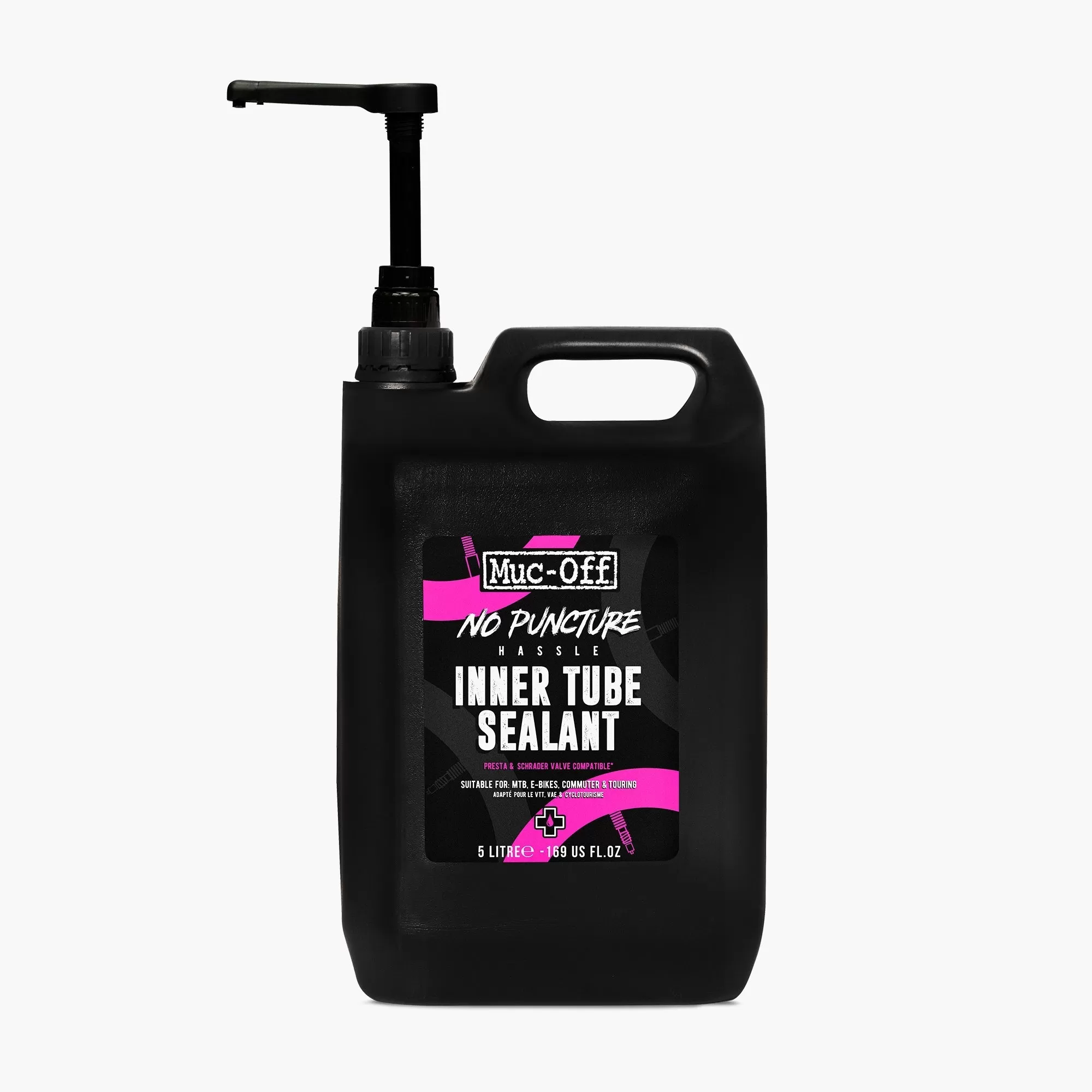 Muc-Off No Puncture Hassle Tubeless Sealant