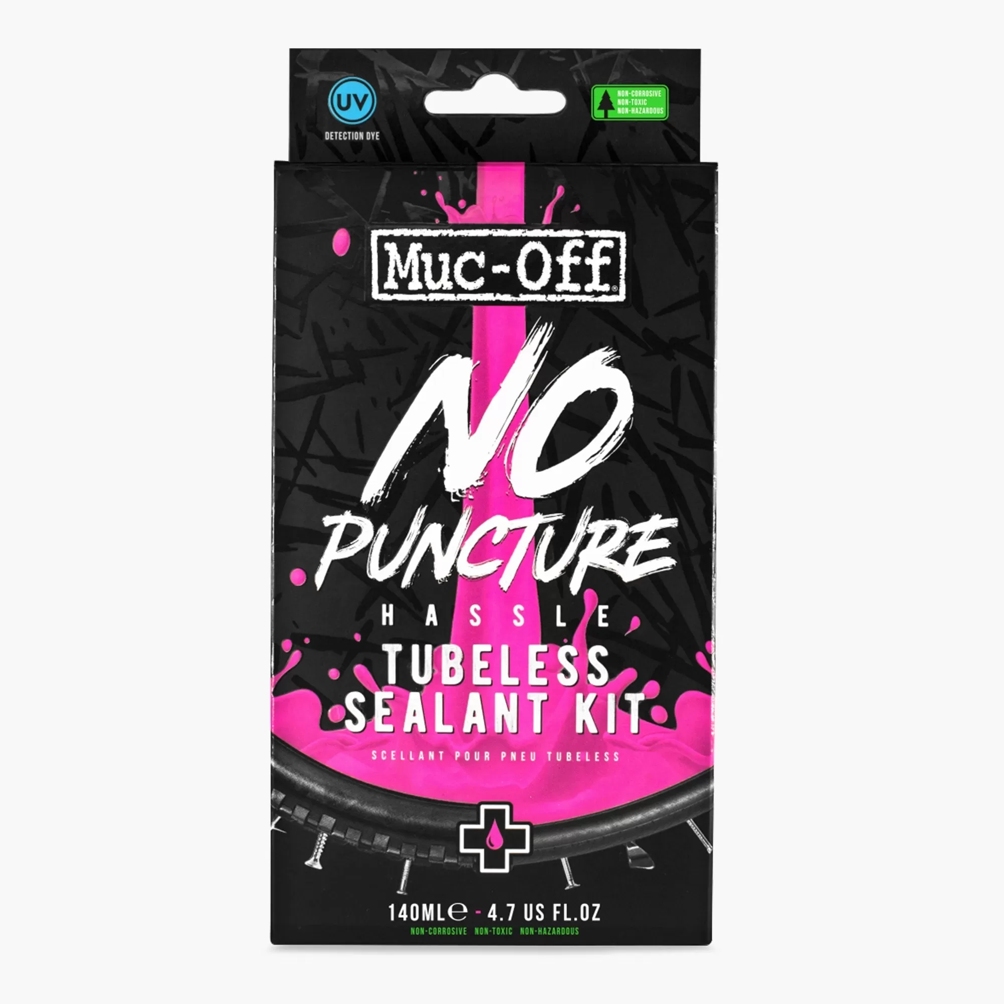 Muc-Off No Puncture Hassle Tubeless Sealant