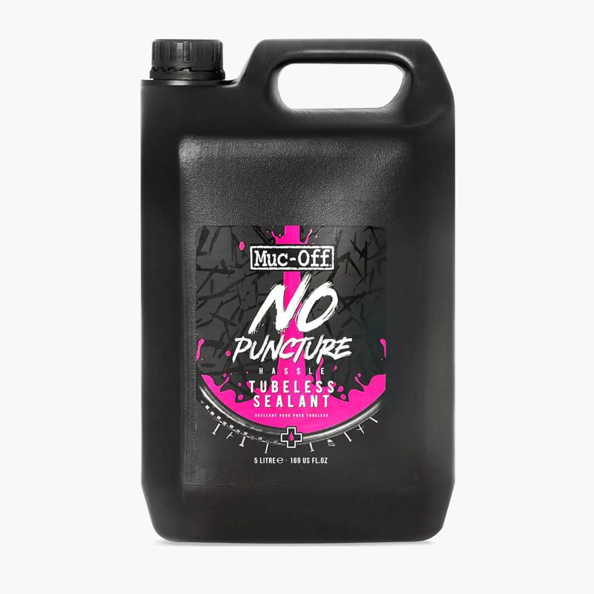 Muc-Off No Puncture Hassle Tubeless Sealant