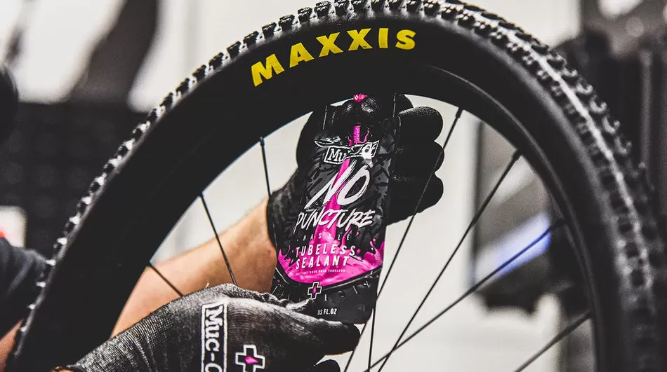 Muc-Off No Puncture Hassle Tubeless Sealant