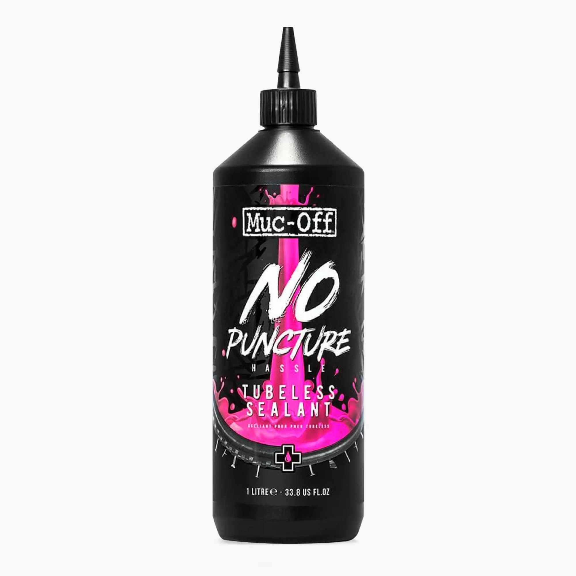 Muc-Off No Puncture Hassle Tubeless Sealant