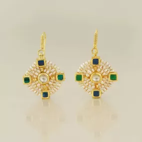 Nusrat Earrings