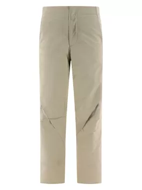 "6.0 CENTER" TECHNICAL TROUSERS