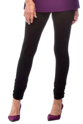 Rapz Bamboo Leggings, Black (4623)