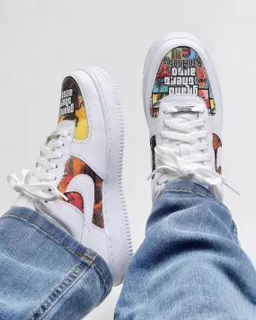 San Andreas Livin' - Air Force 1 Custom