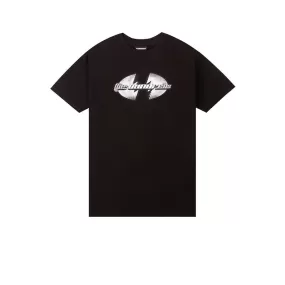 THE HUNDREDS REAL RAP T-SHIRT Black T24P101024