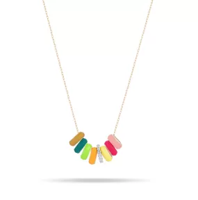 Tropical Paradise Necklace