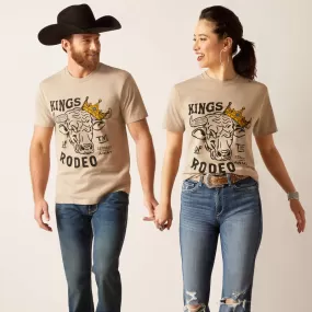 Unisex Ariat Sendero King Cow T-Shirt